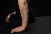 Progressive Rewritable Tattoos Image 1