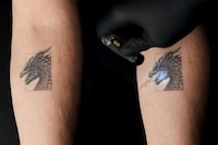 Progressive Rewritable Tattoos Image 3