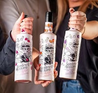 Cream Tequila Liqueurs Image 1