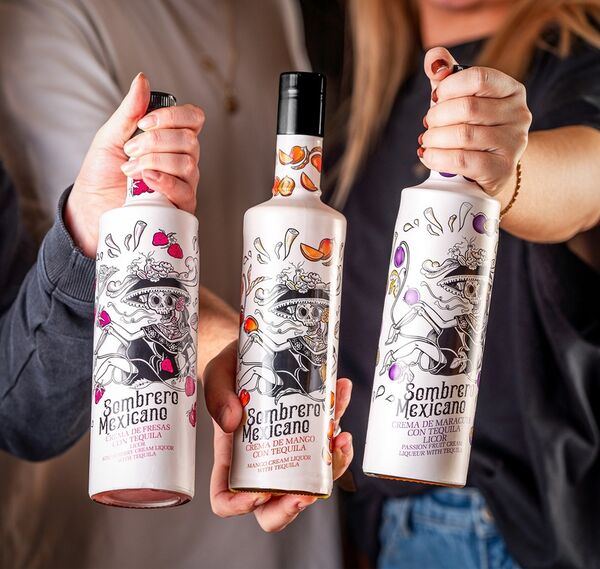 Cream Tequila Liqueurs