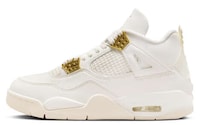 Chunky Metallic-Tinged Sneakers Image 1