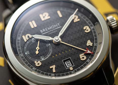 Film-Inspired Limited Timepieces