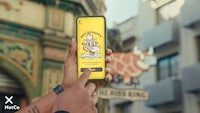Provocative AR Campaigns