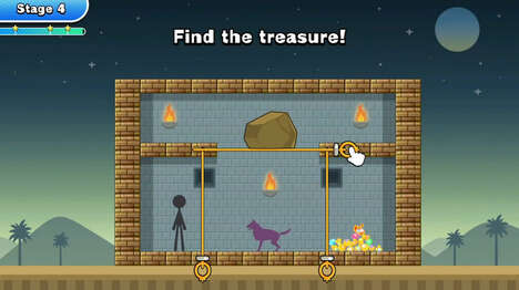 Gaming Ads-Inspired Video Games