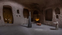 Cave-Enclosed Residency Exhibitions Image 2