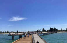 Revitalized Australian Piers