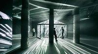 Immersive Art-Technology Installations