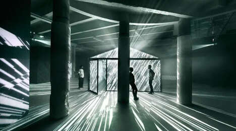 Immersive Art-Technology Installations
