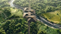 Newly Built Mindfulness Cities