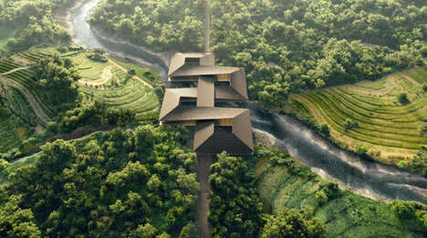 Newly Built Mindfulness Cities