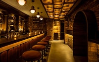 Dual-Floor Cocktail Bars Image 1