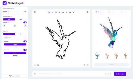 Sketch-to-Art AI Tools