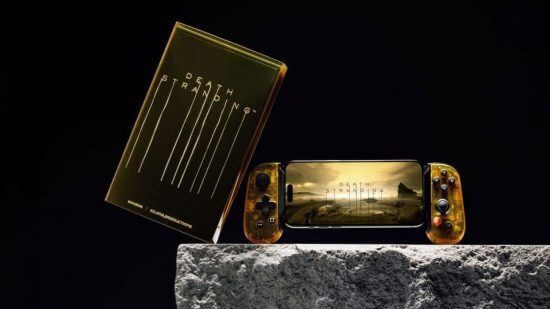 Special Edition Mobile Controllers