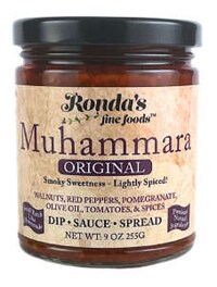 Artisanal Syrian Sauces Image 1
