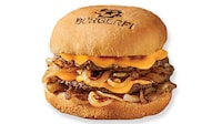 Movie-Inspired Beef Burgers Image 1