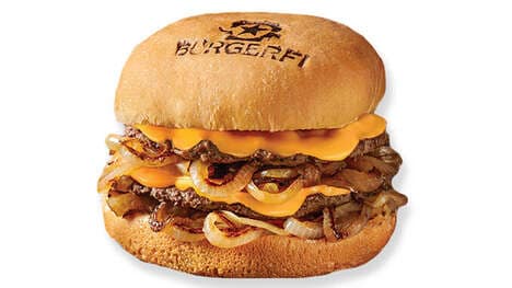 Movie-Inspired Beef Burgers