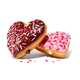 Adorable Valentine's Day Donuts Image 1