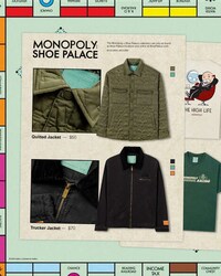 Board Game-Themed Fashions Image 2
