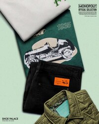 Board Game-Themed Fashions Image 5
