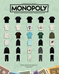 Board Game-Themed Fashions Image 7
