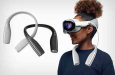 Neckband Spatial Headset Batteries