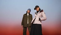 Dragon-Inspired Luxury Coats Image 3