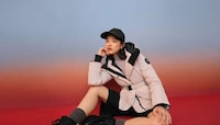 Dragon-Inspired Luxury Coats Image 5