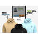 Incentivized Recycling Hoodies Image 4