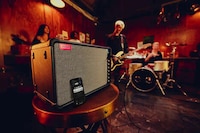 Portable Amp PA Systems