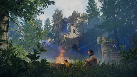 Revolutionary Survival Games