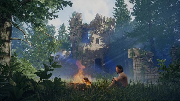 Revolutionary Survival Games