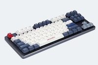 Spaceship-Inspired Keyboard Keycaps Image 2