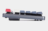 Spaceship-Inspired Keyboard Keycaps Image 3