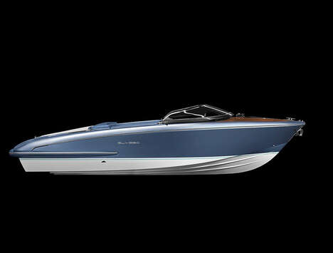 All-Electric Leisure Cruise Boats