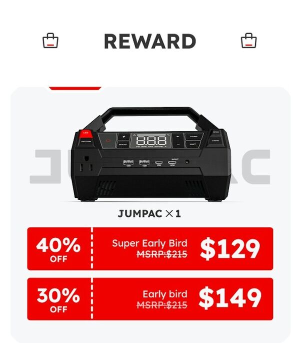 5-in-1 Car Utility Kits