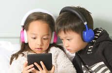 Noise-Isolating Kids Headphones
