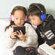 Noise-Isolating Kids Headphones Image 1