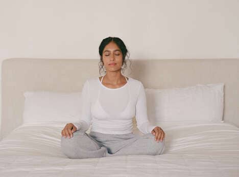 Apparel-Branded Mindfulness Series