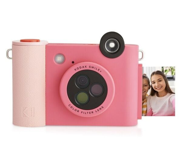 Rechargeable Instant Print Cameras