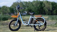 Eco-Friendly E-Bikes Image 1