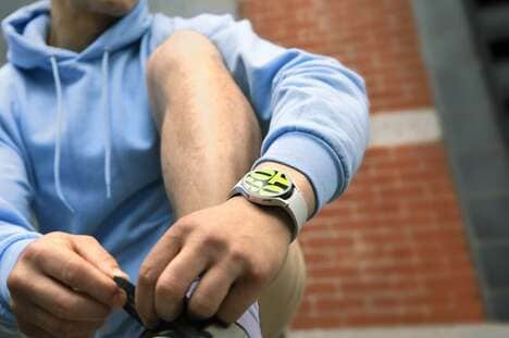 Noninvasive Smartwatch Glucose Monitors
