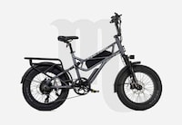 Fat Tire Off-Road eBikes