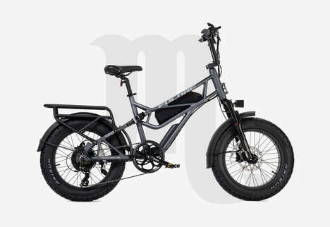 Fat Tire Off-Road eBikes