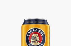 Extra-Large Lager Launches