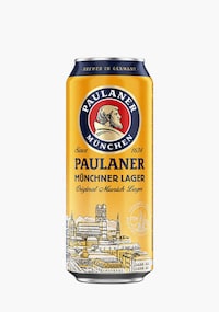 Extra-Large Lager Launches Image 1