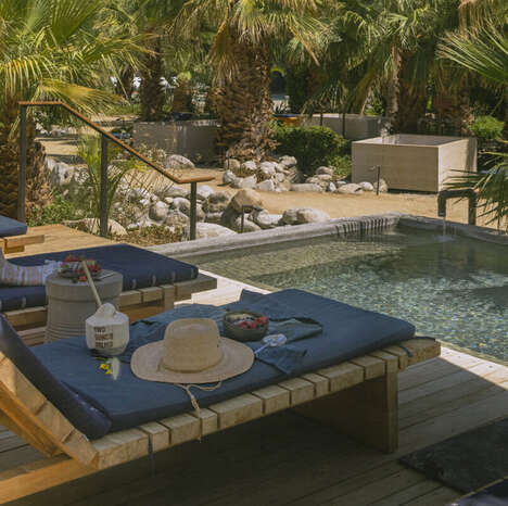 Whimsical Tranquil Holiday Hotels