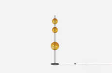 Contemporary Modular Floor Lamps