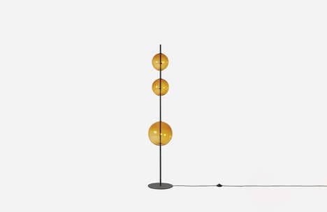 Contemporary Modular Floor Lamps
