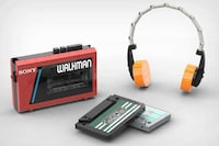 Retro Cassette Brick Puzzles Image 1
