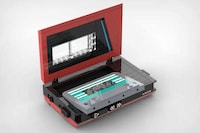 Retro Cassette Brick Puzzles Image 2